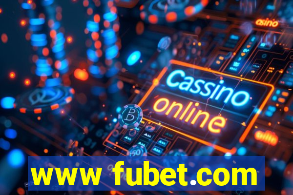 www fubet.com